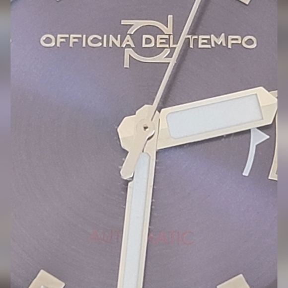 🔥 Men's Watch Officina Del Tempo IOB - Picture 6 of 6